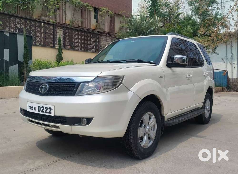 Tata Safari Storme Vx, 2015, Diesel
