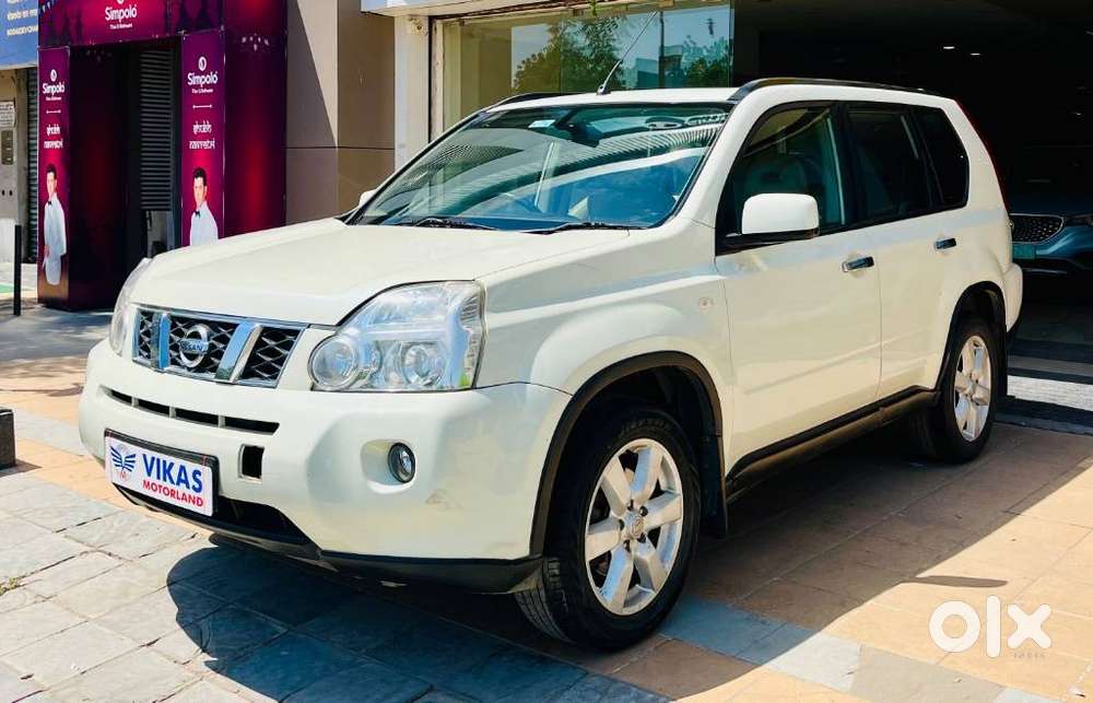 Nissan X-trail Slx Mt, 2012, Diesel