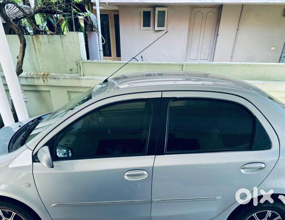 Toyota Etios 2011 Petrol Car