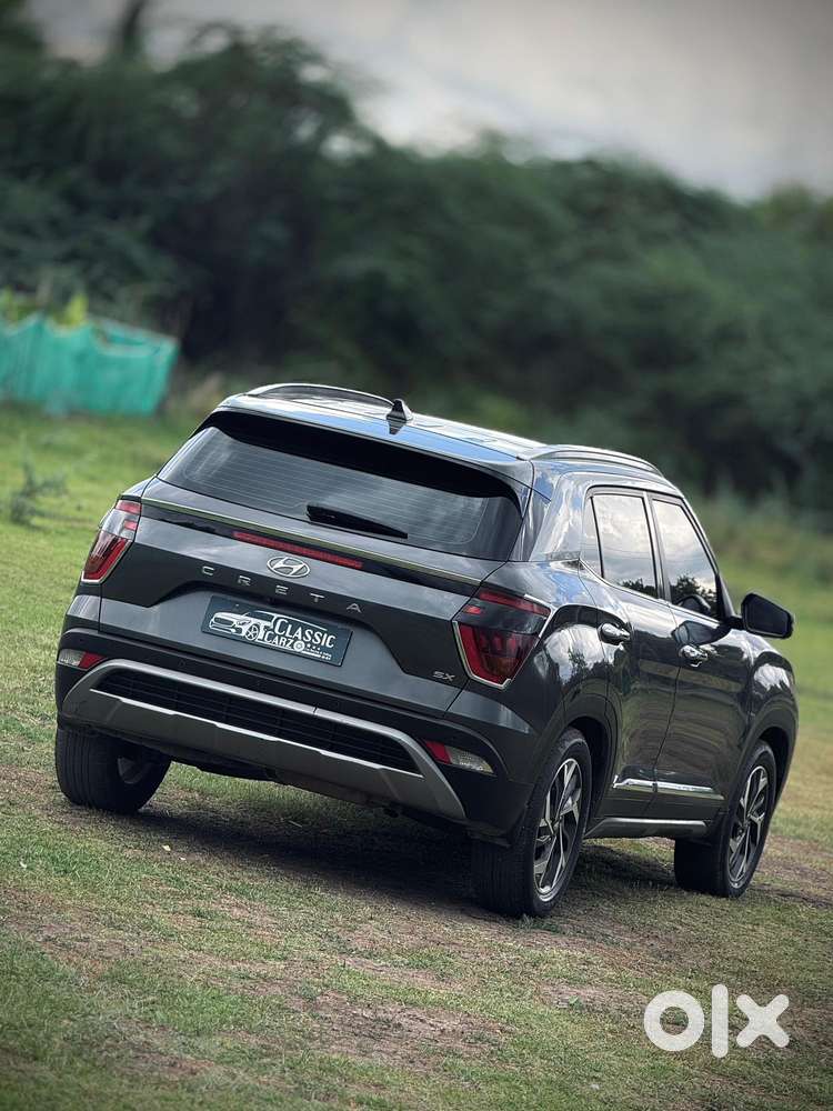 Hyundai Creta 1.6 Sx (o), 2023, Diesel