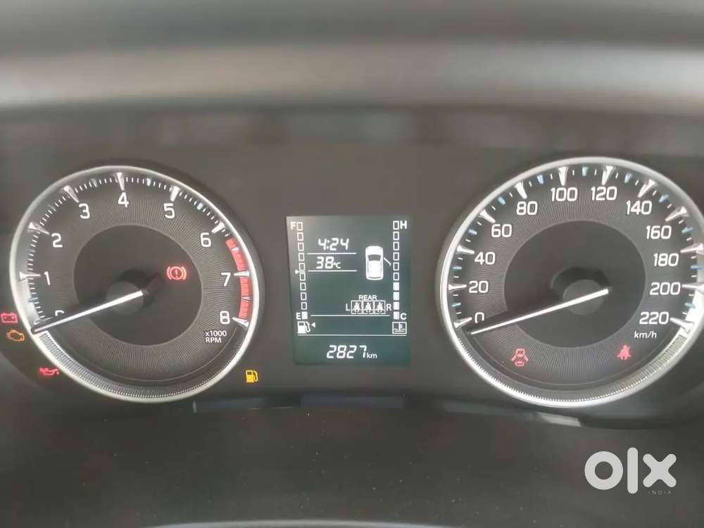 Maruti Suzuki Fronx 2025 Petrol 2900 Km Driven