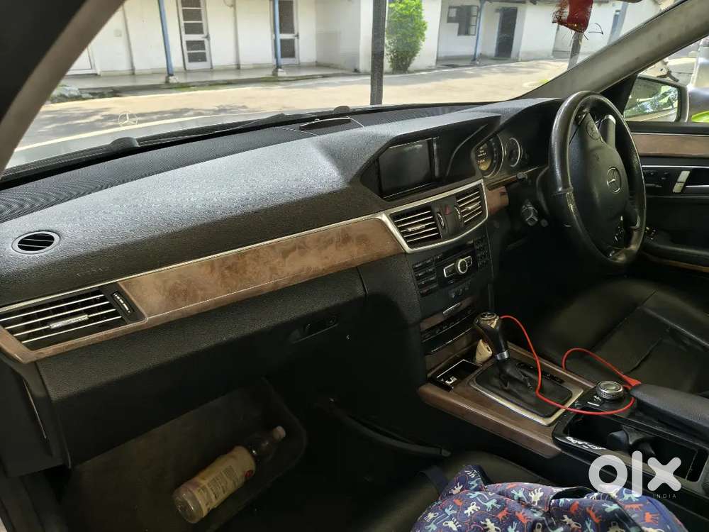 Mercedes-benz E-class 2012 Diesel