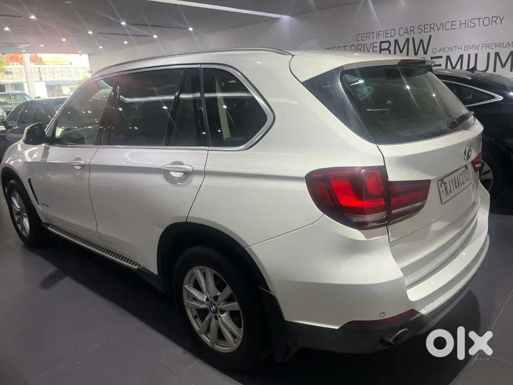 Bmw X5 Diesel 2015 Automatic