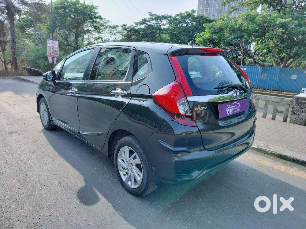 Honda Jazz 1.2 Zx Cvt I-vtec, 2020, Petrol
