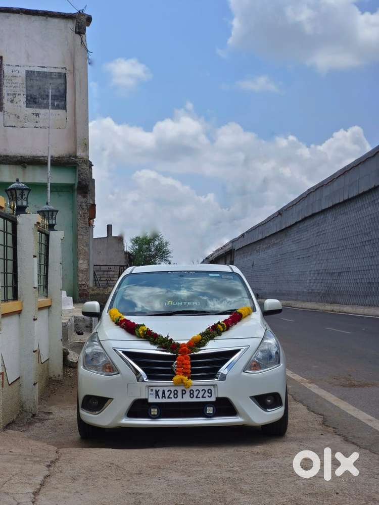 Nissan Sunny Diesel 2018 Year