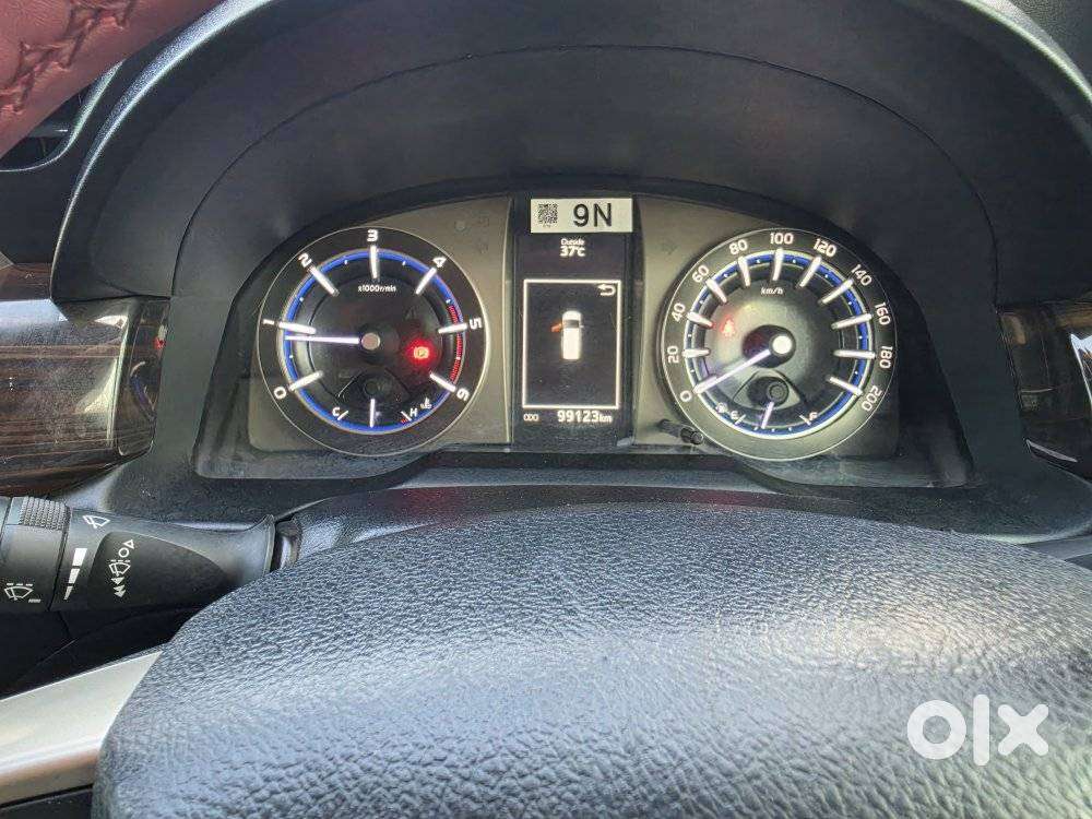 Toyota Innova Crysta 2.5z, 2021, Diesel