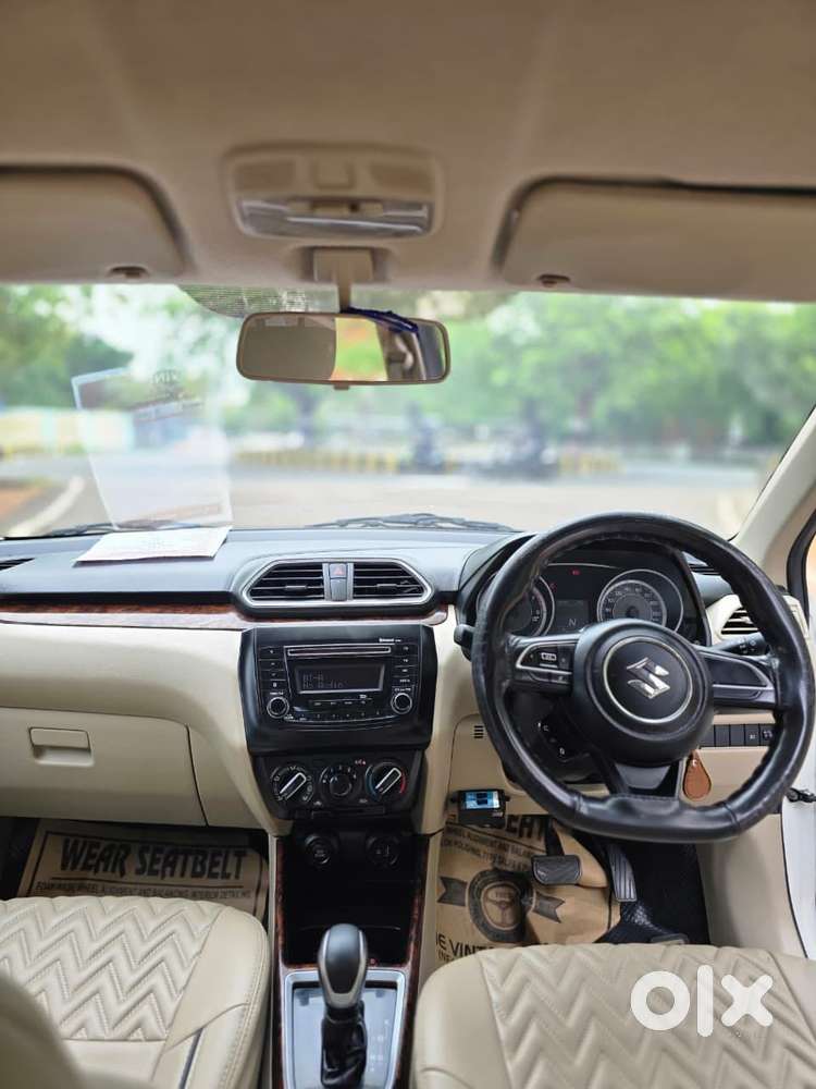 Maruti Suzuki Dzire 1.2 Vxi Amt, 2019, Petrol