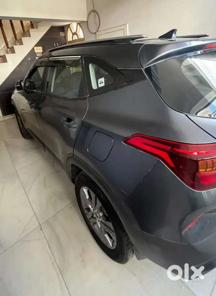 2022 Kia Seltos Htk