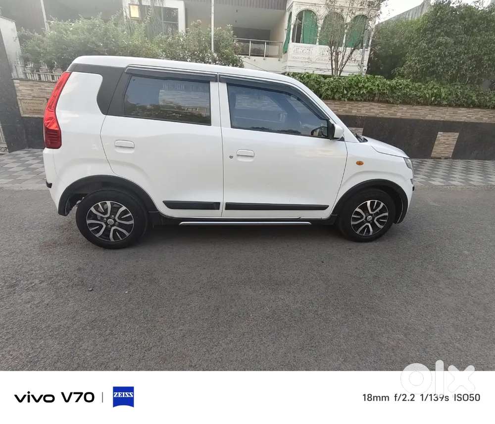Maruti Suzuki Wagon R 2022 Petrol Well Maintained