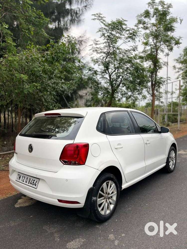 Volkswagen Polo, 2016, Petrol