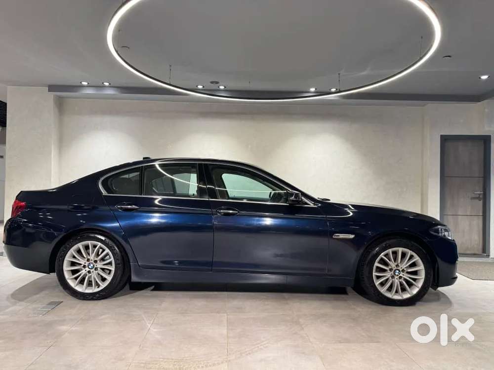 Bmw 5 Series 2.0 520d Luxury Line, 2016, Diesel
