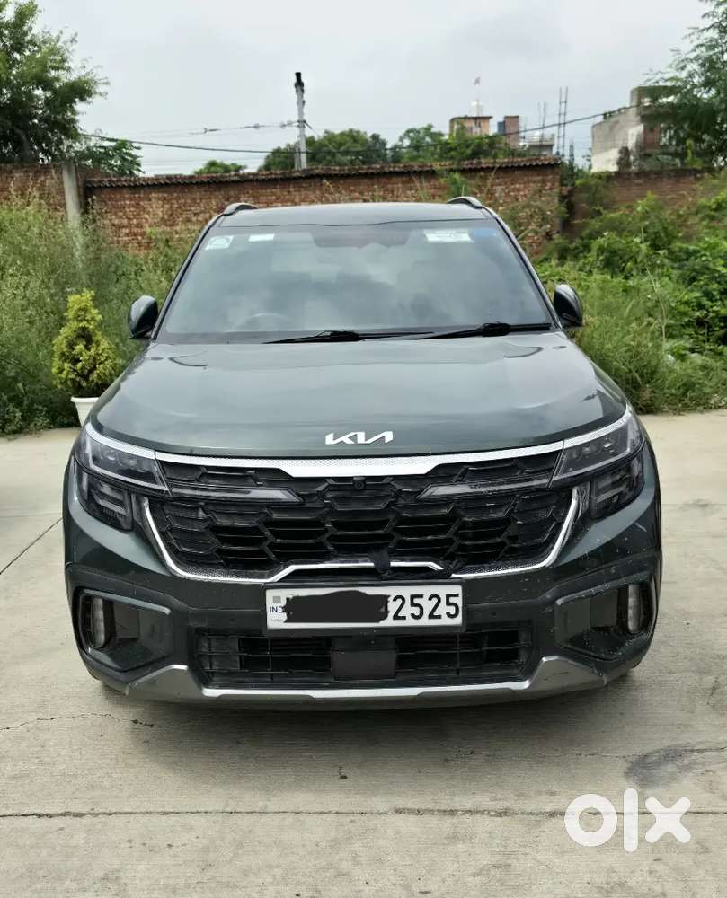 Kia Seltos Gtx Plus 2023