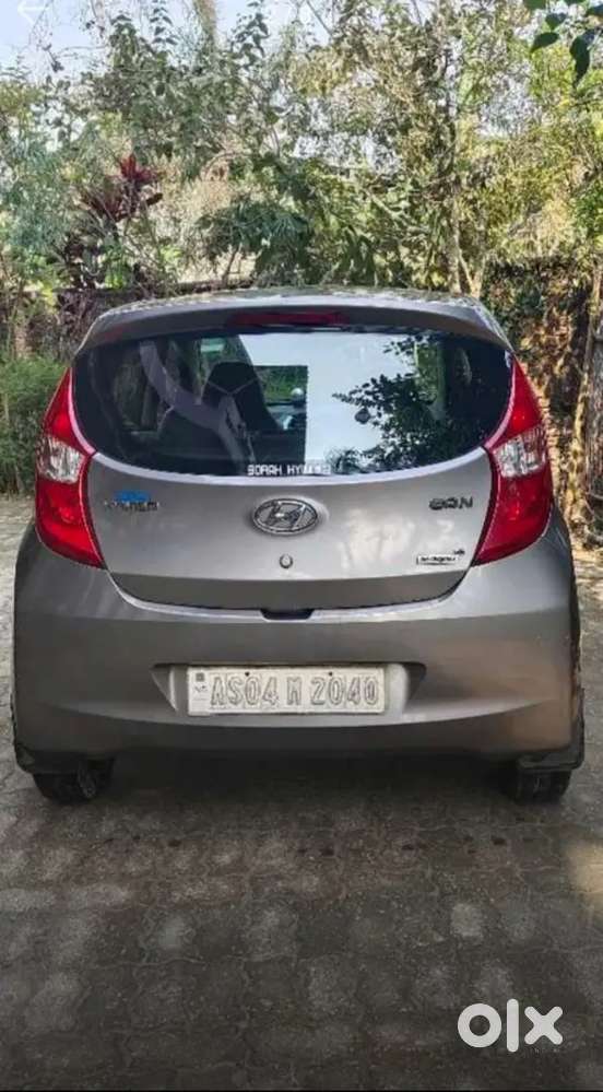 Hyundai Eon 2014 Petrol 50500 Km Driven
