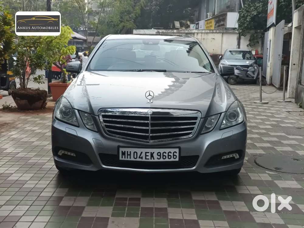 Mercedes-benz E-class E350 Cdi Blueefficiency, 2010, Diesel