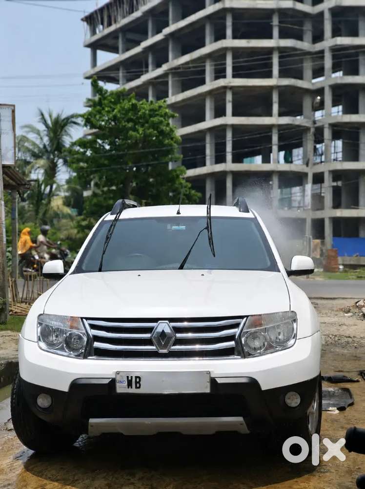 Renault Duster Diesel 2013 Rxz Dci