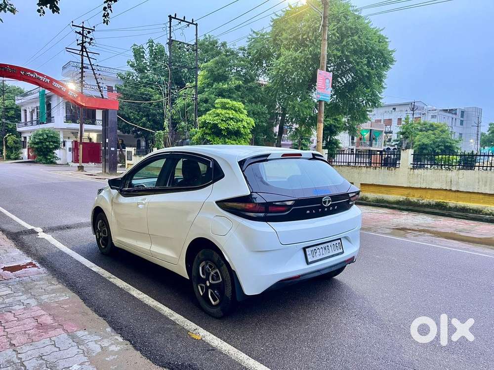 Tata Altroz Xe Petrol, 2021, Petrol