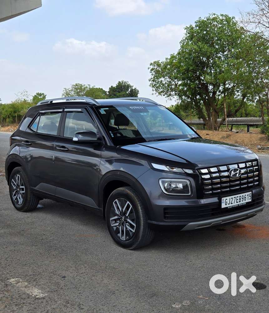Hyundai Venue 1.5 S (o) Crdi, 2022, Diesel