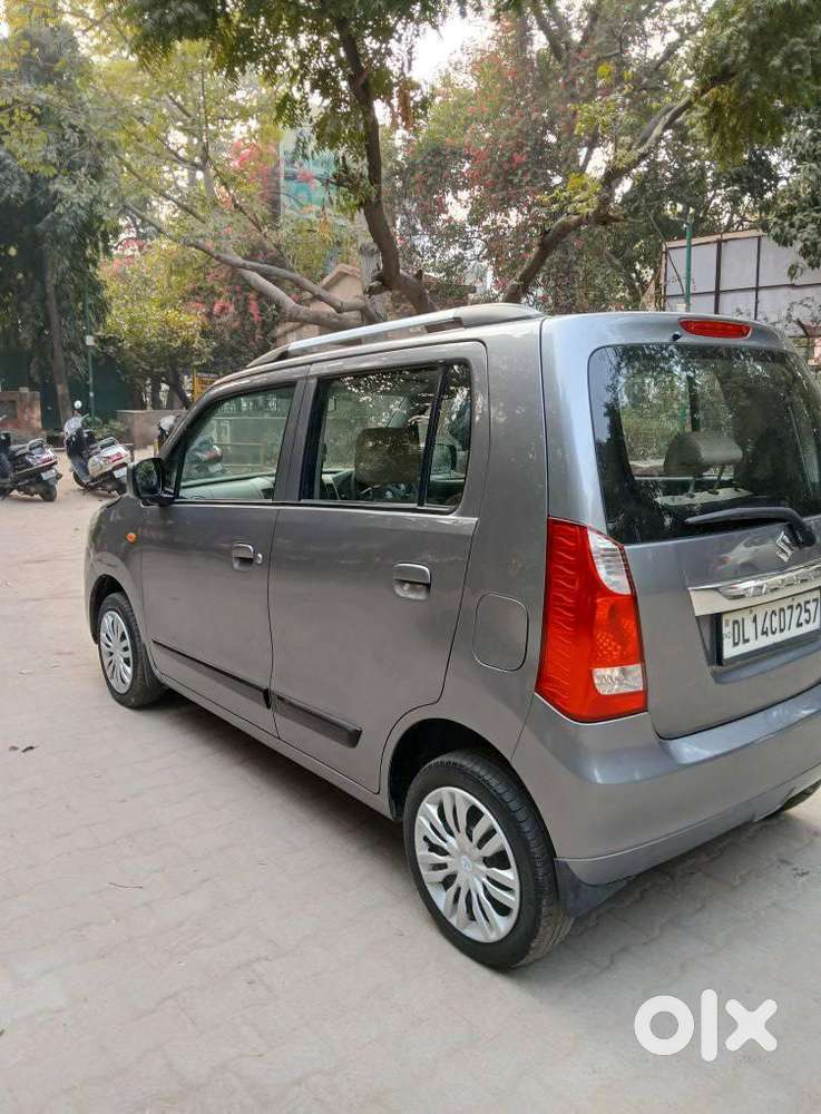 Maruti Suzuki Wagon R 1.0