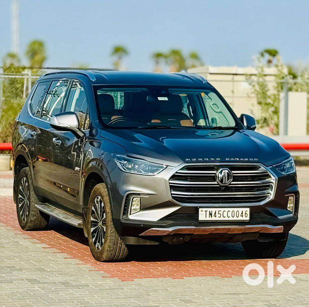 Mg Gloster Savvy 6 Seater, 2020, Diesel