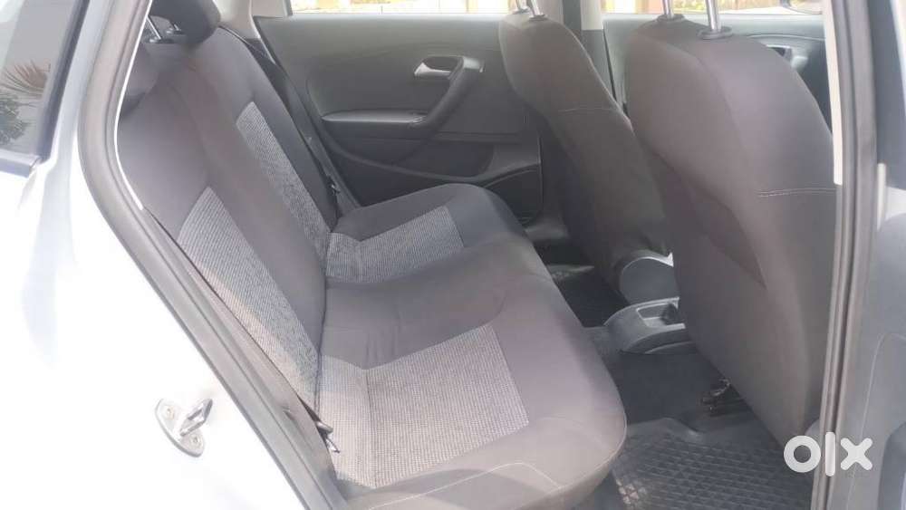 Volkswagen Polo 1.2 Mpi Comfortline, 2017, Petrol