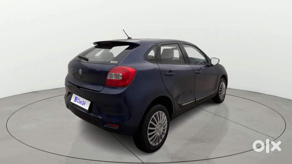 Maruti Suzuki Baleno 1.2 Delta, 2019, Petrol
