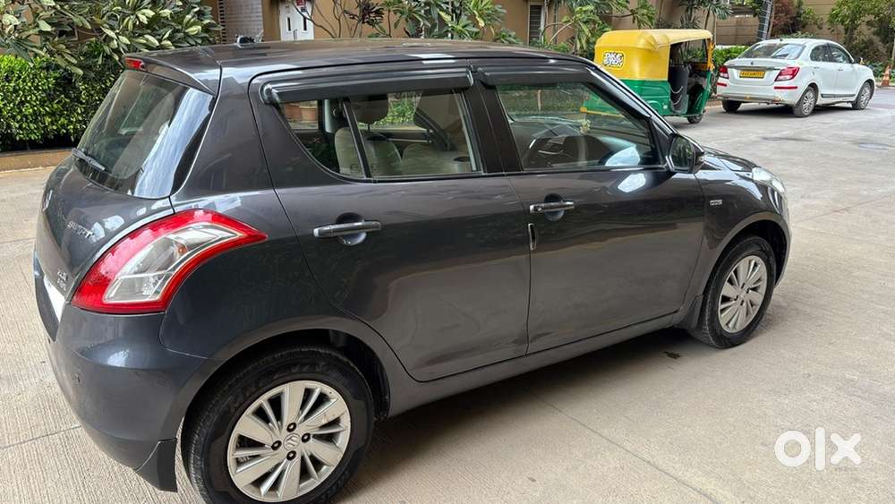 Swift Zdi Diesel Maruti 2015 Single Owner