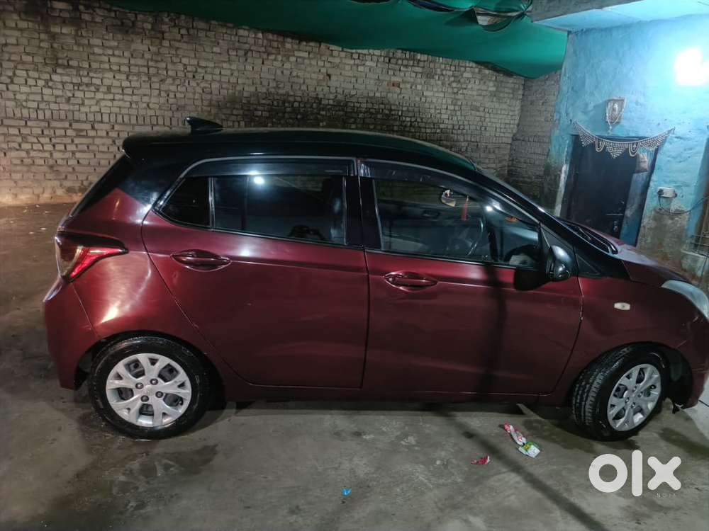 Hyundai Grand I10 2014 Year Car