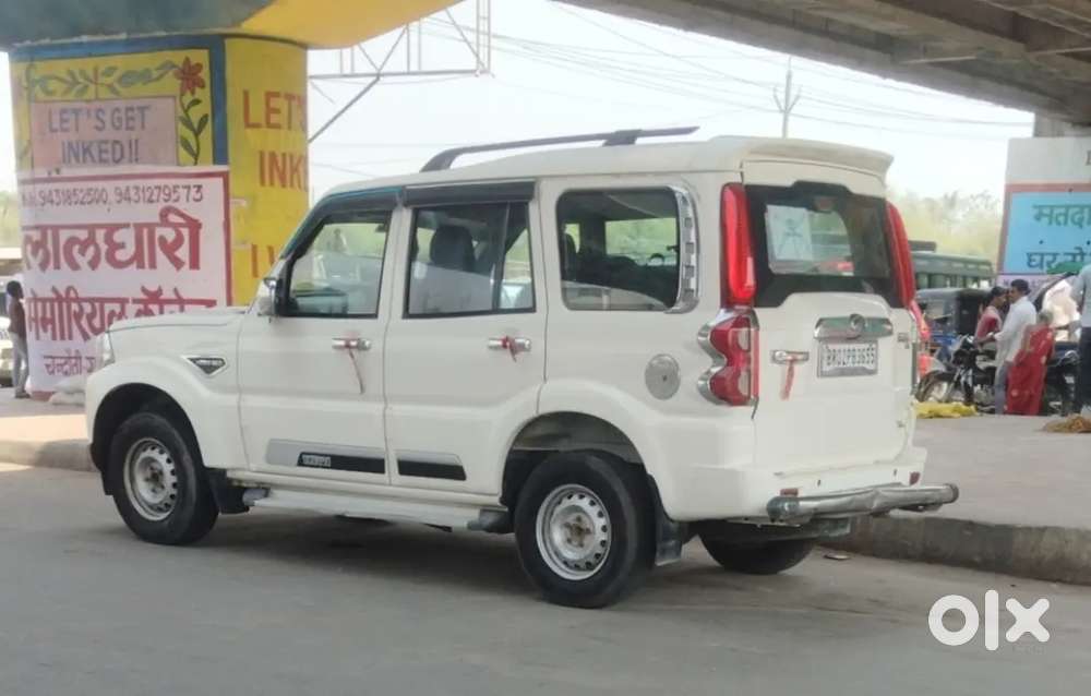 Mahindra Scorpio 2.2 2020 Diesel Manual