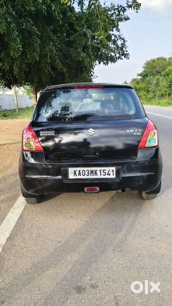 Swift Maruti Suzuki 2008