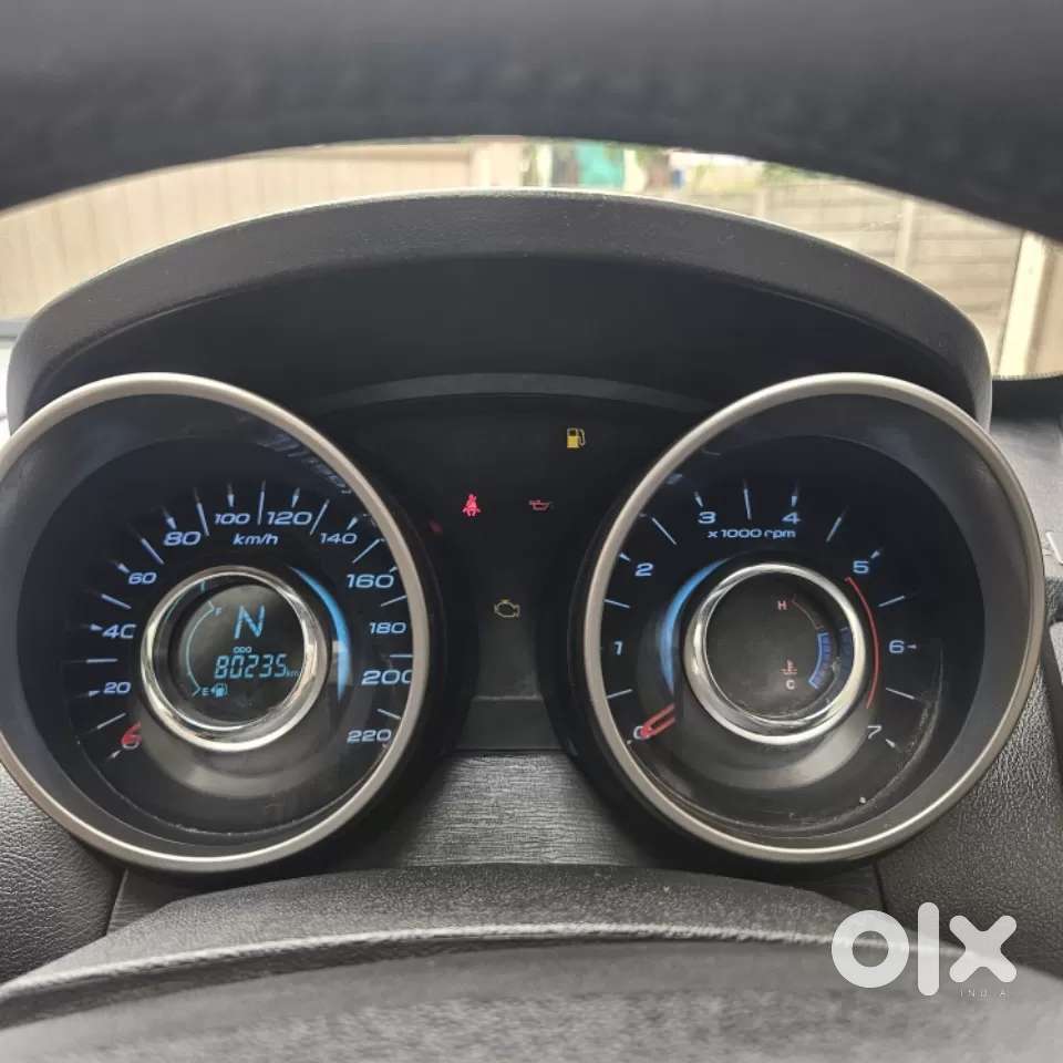Mahindra Xuv500 W11, 2019, Diesel