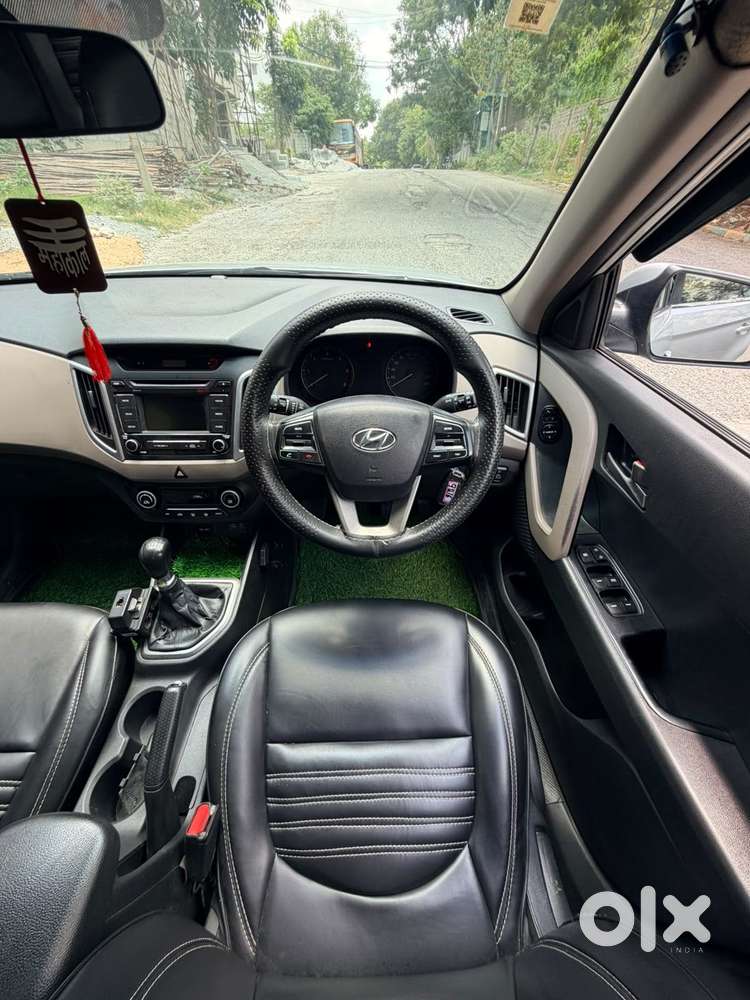 Hyundai Creta 1.6 Sx, 2016, Diesel