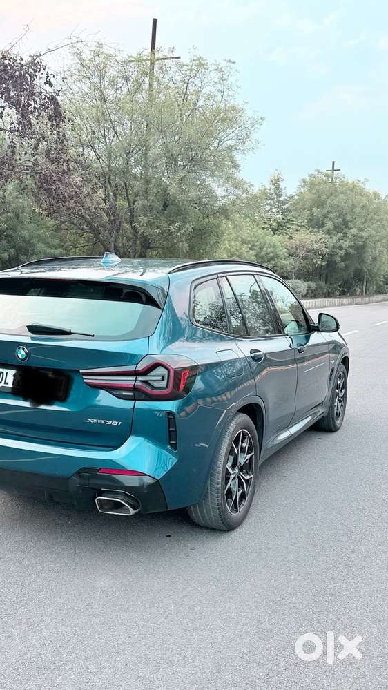 Bmw X3 2.0 Xdrive 30i M Sport, 2022, Petrol