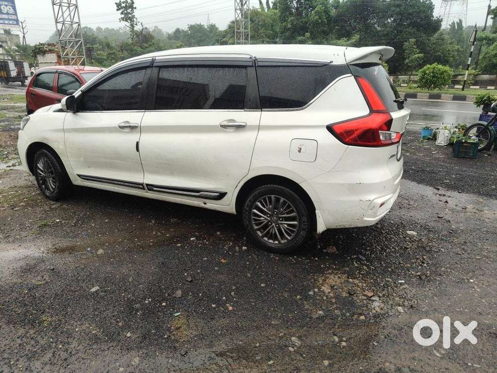 Toyota Innova Crysta 2.4 G Mt 8s, 2021, Diesel