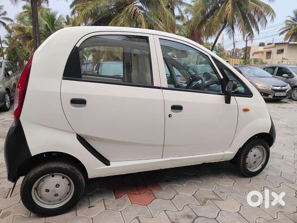 Tata Nano 2012-2015 Twist Xe, 2015, Petrol