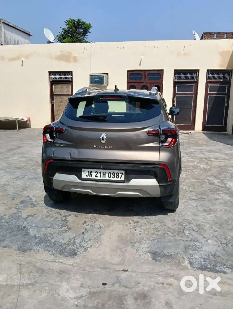 Renault Kiger 2021 Petrol 41000 Km Driven