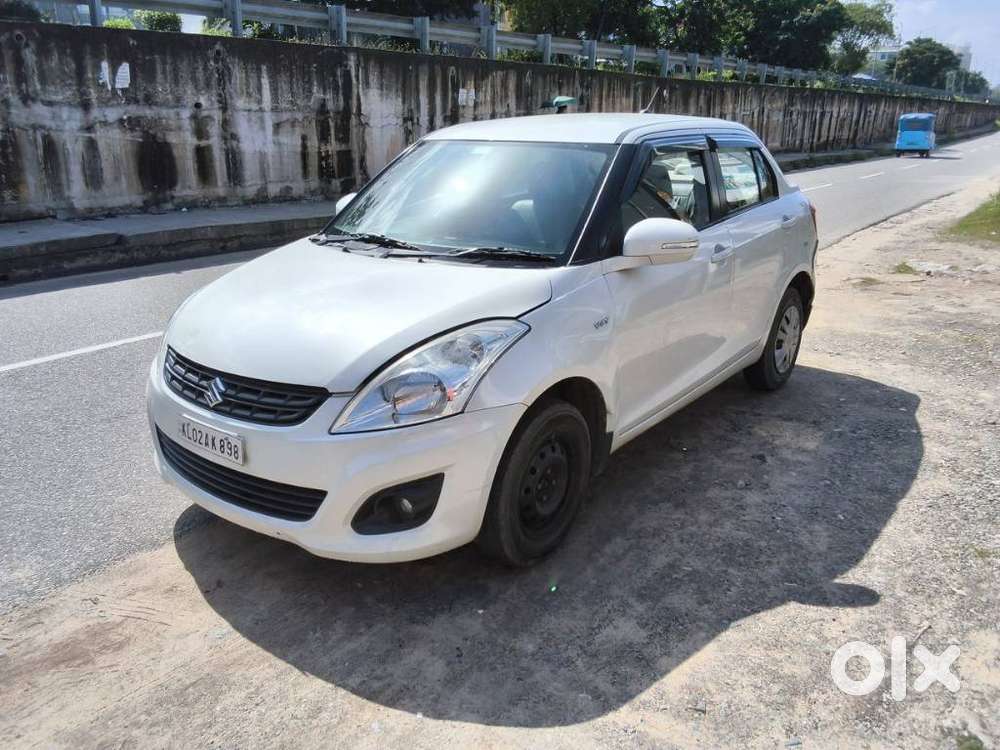 Maruti Suzuki Swift Dzire 1.2 Vxi Bsiv, 2012, Petrol