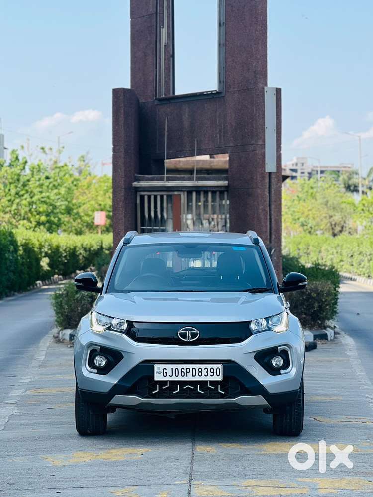 Tata Nexon 1.2 Revotron Xz Plus, 2020, Petrol