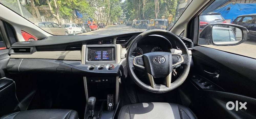 Toyota Innova Crysta 2.8 Gx At, 2017, Diesel