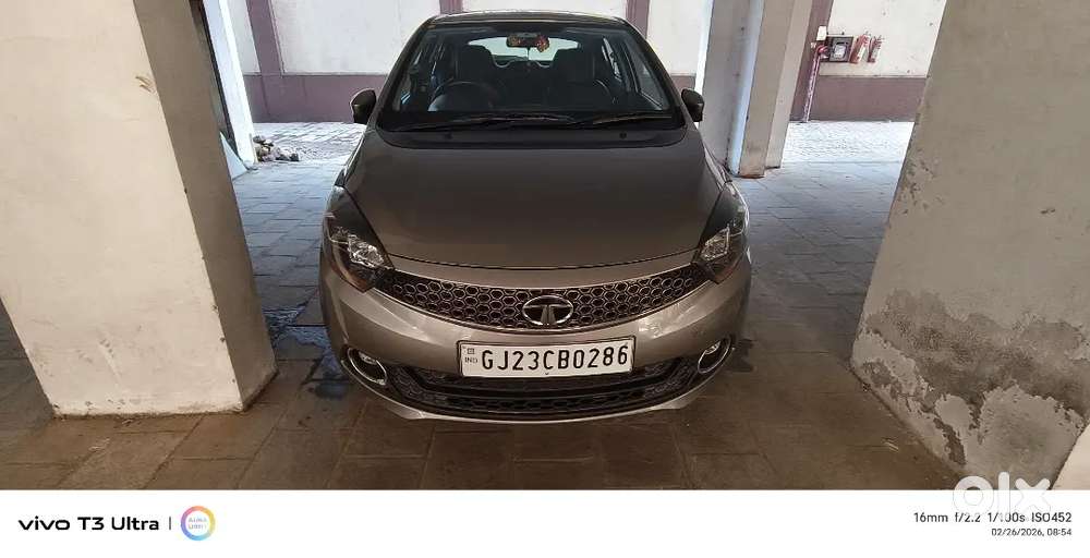 Tata Tigor 2019 Cng & Hybrids 55000 Km Driven