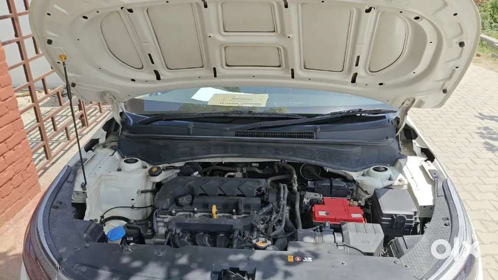Kia Seltos Petrol 2020