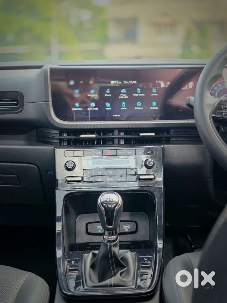 Hyundai Creta 1.5 Sx (o) Diesel, 2025, Diesel