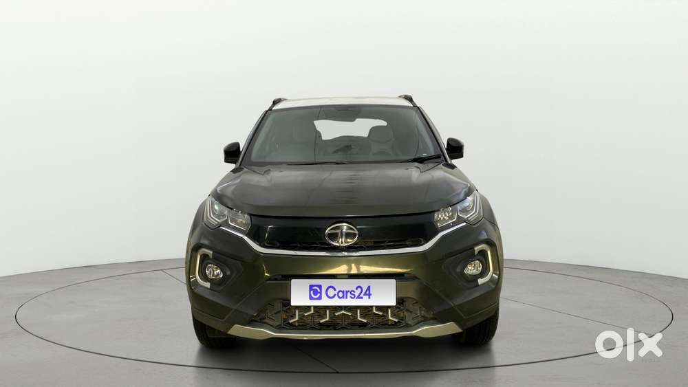 Tata Nexon 1.5 Revotorq Xz Plus, 2021, Diesel