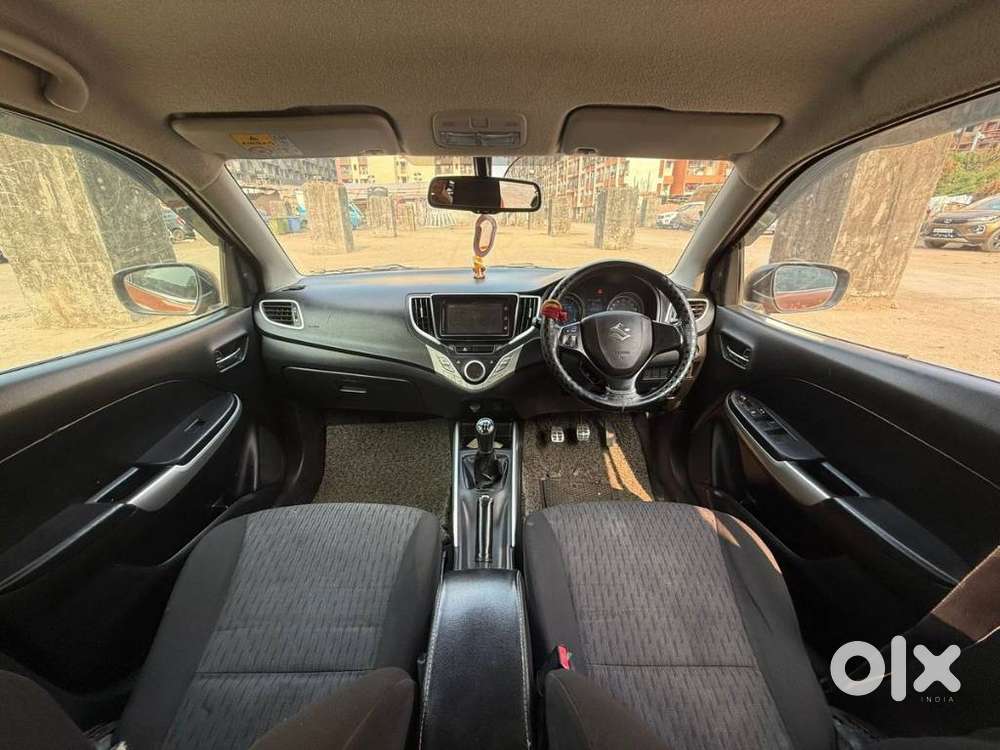 Maruti Suzuki Baleno 1.3 Alpha, 2015, Diesel