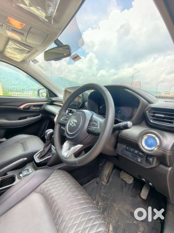 Maruti Suzuki Grand Vitara, 2023, Petrol