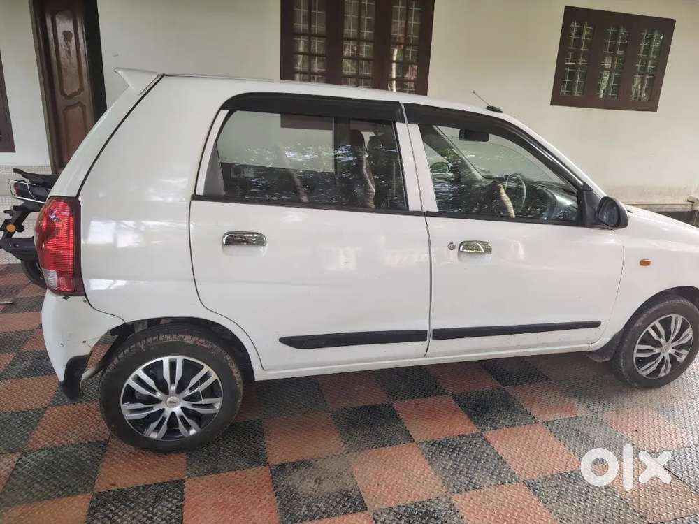 Maruti Suzuki Alto K10 2013,