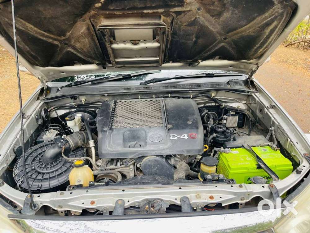 Toyota Fortuner 2011-2016 4x4 Mt Trd Sportivo, 2011, Diesel