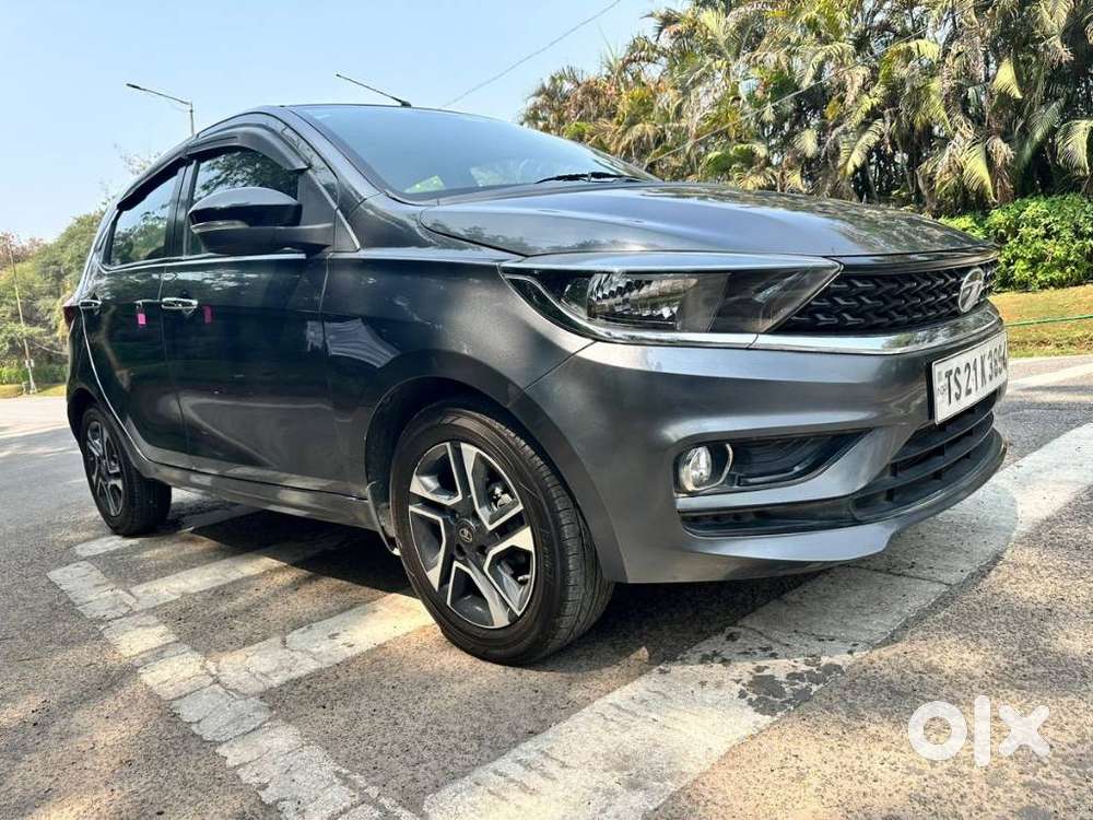 Tata Tiago 1.2 Revotron Xz Plus, 2021, Petrol