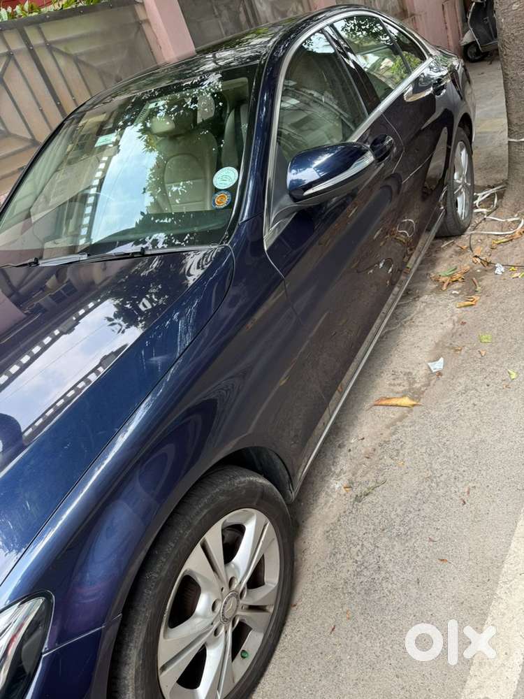 Mercedes-benz C-class 2015