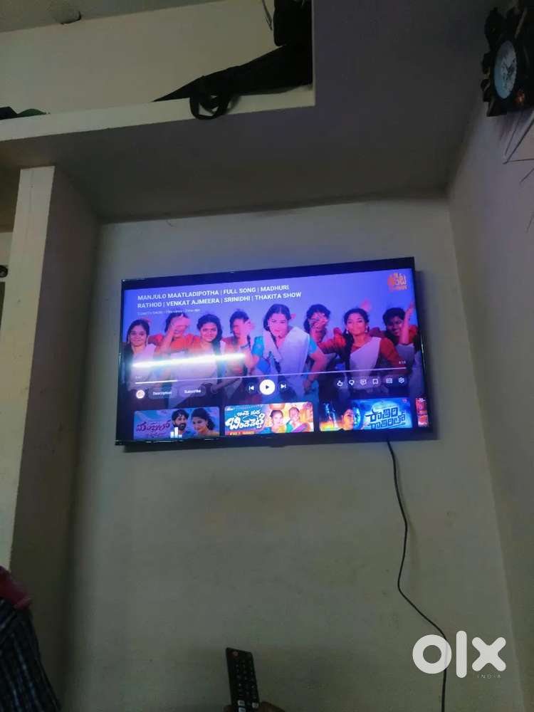Tv sumsung 43k