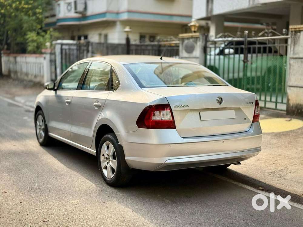 Skoda Rapid 1.0l Tsi Manual Petrol 2020 Single Owner New Condition